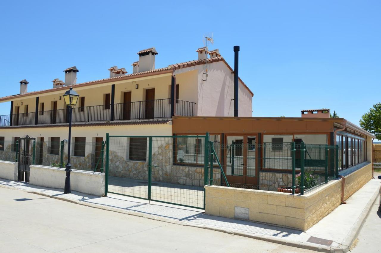 Rural Reillo Alojamientos Rurales Exterior photo